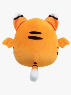 Dukker & Bamser-AdoptMe Adopt Me Squishmallows Bamse Winged Tiger 20 cm