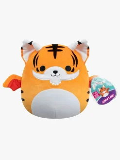 Dukker & Bamser-AdoptMe Adopt Me Squishmallows Bamse Winged Tiger 20 cm