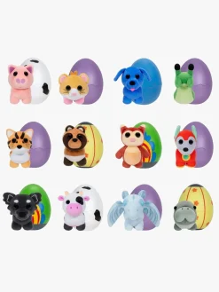 Legetøjsfigurer-AdoptMe Adopt Me Surprise Bamse Series 6 Blandet Udvalg