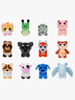 Legetøjsfigurer-AdoptMe Adopt Me Surprise Bamse Series 6 Blandet Udvalg