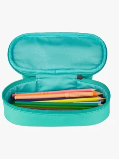 Kreativt Legetøj-Affenzahn Penalhus, Owl Grøn/Lyserød