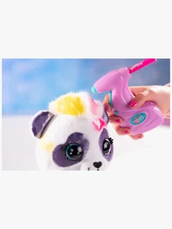 Kreativt Legetøj-AirbrushPlush Airbrush Plush Bamse Panda 20 cm