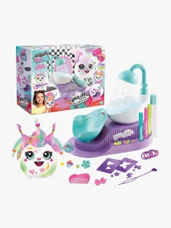 Kreativt Legetøj-AirbrushPlush Airbrush Plush Hair'iffic Frisørsalon