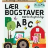 Bøger-BarboToys Aktivitetsbog  - Lær Bogstaver med Wacky Wonders Bondegårdsdyr