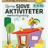 Bøger-BarboToys Aktivitetsbog med Lærerige Sjove Wacky Wonders