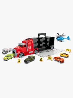 Legetøjsbiler & -Fartøjer-AlexGarage1 Alex's Garage Biltransport