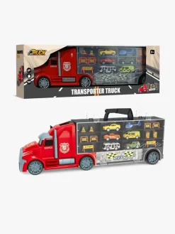 Legetøjsbiler & -Fartøjer-AlexGarage1 Alex's Garage Biltransport