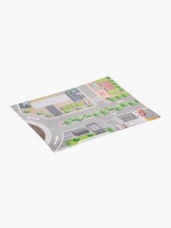 Legetøjsbiler & -Fartøjer-AlexGarage1 Alex's Garage Brandstation Legesæt 50 Rød/Flerfarvet