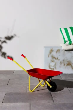 Udelegetøj-AlexGarage1 Alex's Garage Børnetrillebør