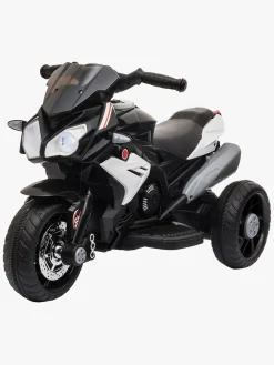 Elbiler & -Køretøjer-AlexGarage1 Alex's Garage Elmotorcykel, Sort