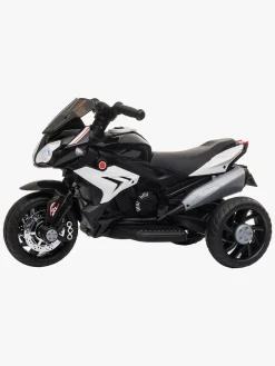 Elbiler & -Køretøjer-AlexGarage1 Alex's Garage Elmotorcykel, Sort