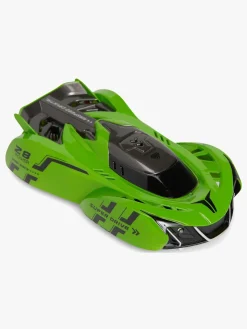 Fjernstyret-AlexGarage1 Alex's Garage Fjernstyret Bil, Grøn Grøn