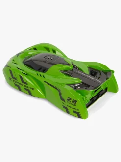 Fjernstyret-AlexGarage1 Alex's Garage Fjernstyret Bil, Grøn Grøn