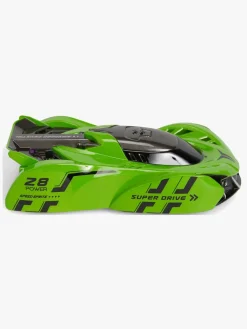 Fjernstyret-AlexGarage1 Alex's Garage Fjernstyret Bil, Grøn Grøn