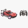 Fjernstyret-AlexGarage1 Alex's Garage Fjernstyret Højhastighedsbil, Rød