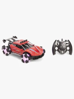 Fjernstyret-AlexGarage1 Alex's Garage Fjernstyret Højhastighedsbil, Rød