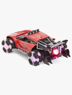 Fjernstyret-AlexGarage1 Alex's Garage Fjernstyret Højhastighedsbil, Rød