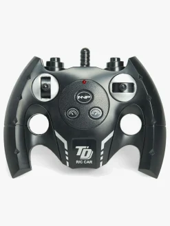 Fjernstyret-AlexGarage1 Alex's Garage Fjernstyret Højhastighedsbil, Rød