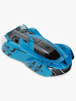 Fjernstyret-AlexGarage1 Alex's Garage Fjernstyret Bil, Blå Blå