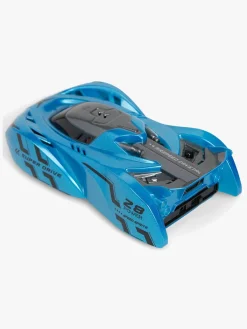 Fjernstyret-AlexGarage1 Alex's Garage Fjernstyret Bil, Blå Blå