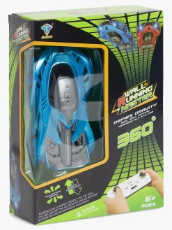 Fjernstyret-AlexGarage1 Alex's Garage Fjernstyret Bil, Blå Blå