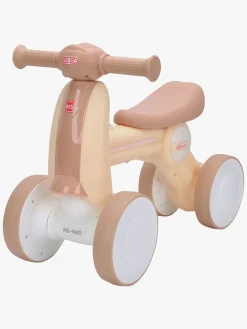 Pedal- & Gåbiler-AlexGarage1 Alex's Garage Gåbil, Beige