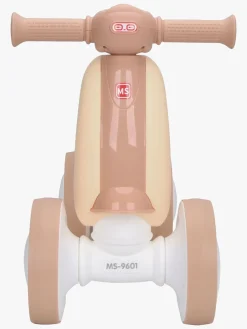 Pedal- & Gåbiler-AlexGarage1 Alex's Garage Gåbil, Beige