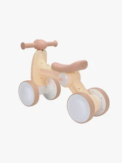 Pedal- & Gåbiler-AlexGarage1 Alex's Garage Gåbil, Beige