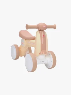 Pedal- & Gåbiler-AlexGarage1 Alex's Garage Gåbil, Beige