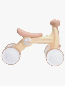 Pedal- & Gåbiler-AlexGarage1 Alex's Garage Gåbil, Beige