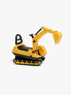 Pedal- & Gåbiler-AlexGarage1 Alexs Garage Gåbil Gravko m. Larvefødder