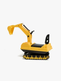 Pedal- & Gåbiler-AlexGarage1 Alexs Garage Gåbil Gravko m. Larvefødder