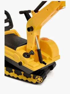 Pedal- & Gåbiler-AlexGarage1 Alexs Garage Gåbil Gravko m. Larvefødder