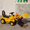 Pedal- & Gåbiler-AlexGarage1 Alexs Garage Gåbil Traktor m. Skovl