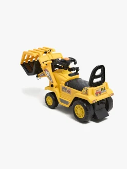 Pedal- & Gåbiler-AlexGarage1 Alexs Garage Gåbil Traktor m. Skovl