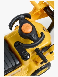 Pedal- & Gåbiler-AlexGarage1 Alexs Garage Gåbil Traktor m. Skovl