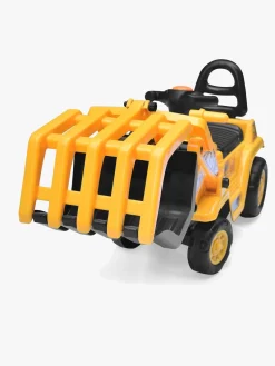 Pedal- & Gåbiler-AlexGarage1 Alexs Garage Gåbil Traktor m. Skovl