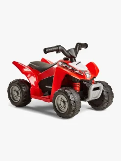 Elbiler & -Køretøjer-AlexGarage1 Alex's Garage Honda Elbil ATV, Rød Rød