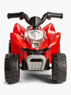 Elbiler & -Køretøjer-AlexGarage1 Alex's Garage Honda Elbil ATV, Rød Rød