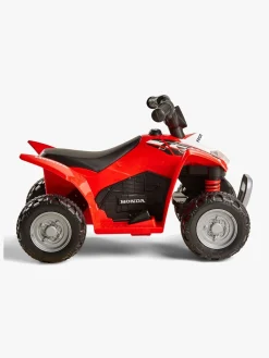 Elbiler & -Køretøjer-AlexGarage1 Alex's Garage Honda Elbil ATV, Rød Rød