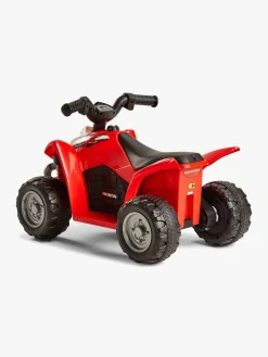 Elbiler & -Køretøjer-AlexGarage1 Alex's Garage Honda Elbil ATV, Rød Rød