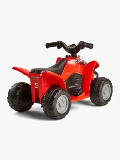 Elbiler & -Køretøjer-AlexGarage1 Alex's Garage Honda Elbil ATV, Rød Rød