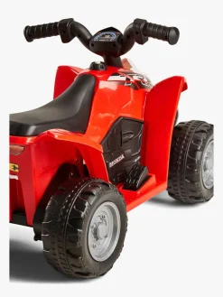 Elbiler & -Køretøjer-AlexGarage1 Alex's Garage Honda Elbil ATV, Rød Rød