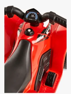 Elbiler & -Køretøjer-AlexGarage1 Alex's Garage Honda Elbil ATV, Rød Rød