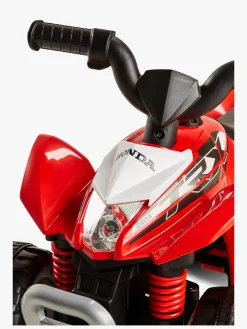 Elbiler & -Køretøjer-AlexGarage1 Alex's Garage Honda Elbil ATV, Rød Rød