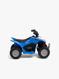 Elbiler & -Køretøjer-AlexGarage1 Alex's Garage Honda Elbil ATV, Blå Blå