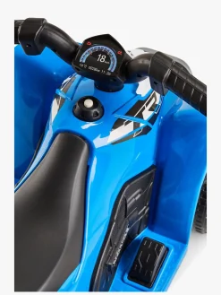 Elbiler & -Køretøjer-AlexGarage1 Alex's Garage Honda Elbil ATV, Blå Blå