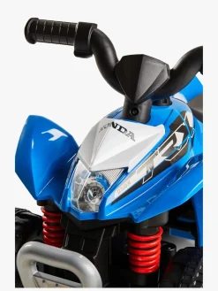 Elbiler & -Køretøjer-AlexGarage1 Alex's Garage Honda Elbil ATV, Blå Blå