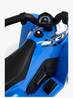 Elbiler & -Køretøjer-AlexGarage1 Alex's Garage Honda Elbil ATV, Blå Blå