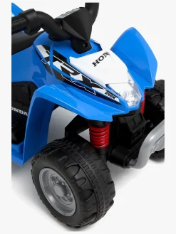 Elbiler & -Køretøjer-AlexGarage1 Alex's Garage Honda Elbil ATV, Blå Blå